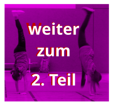 Weiter zum 2. Teil weiter zum 2. Teil