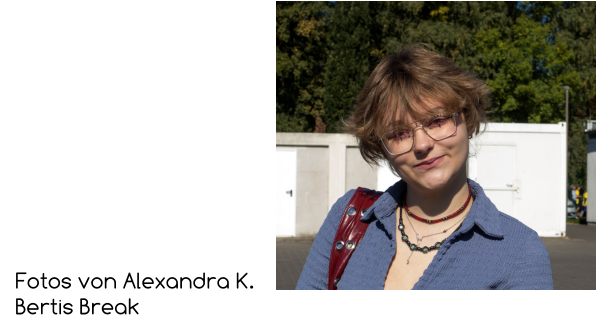 Fotos von Alexandra K. Bertis Break