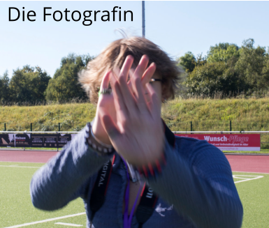 Die Fotografin