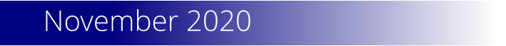 November 2020