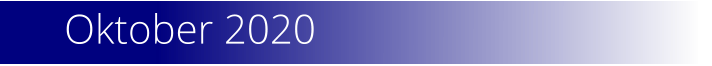 Oktober 2020
