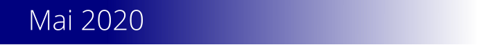 Mai 2020