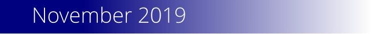 November 2019