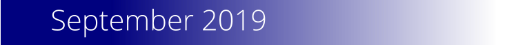 September 2019