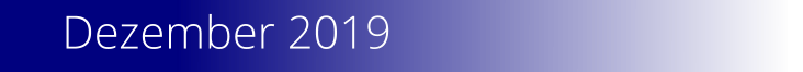 Dezember 2019