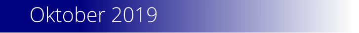 Oktober 2019