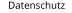 Datenschutz