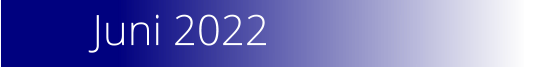 Juni 2022