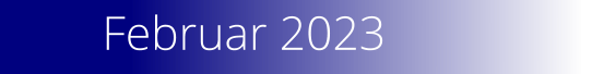 Februar 2023