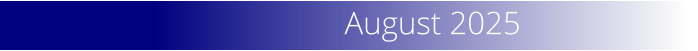 August 2025