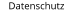 Datenschutz