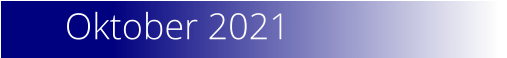 Oktober 2021