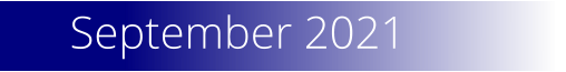 September 2021