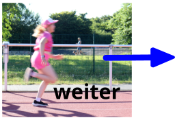 weiter