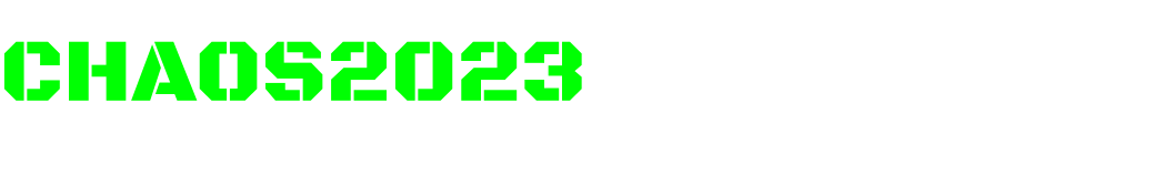 CHAOS2023 Teil 2
