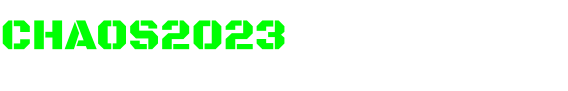 CHAOS2023 Teil 2