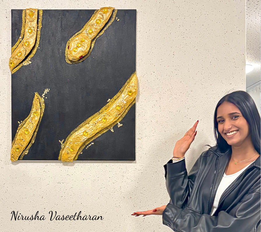 Nirusha Vaseetharan