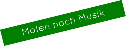 Malen nach Musik
