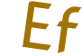 Ef