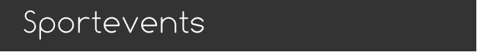 Sportevents