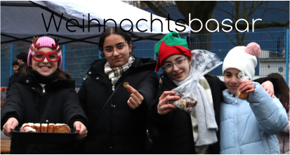 Weihnachtsbasar