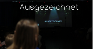 Ausgezeichnet