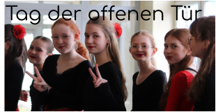 Tag der offenen Tür