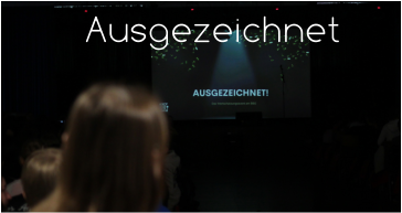 Ausgezeichnet