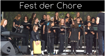 Fest der Chöre