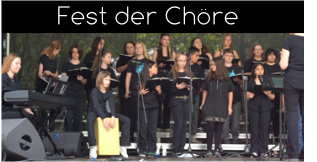 Fest der Chöre