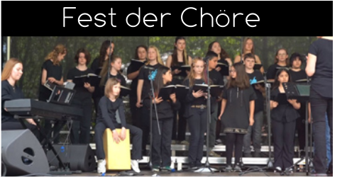 Fest der Chöre