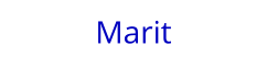 Marit