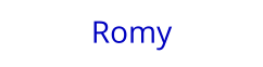 Romy