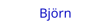 Björn