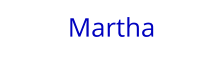 Martha