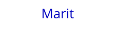 Marit