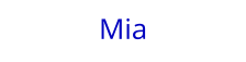 Mia