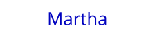 Martha
