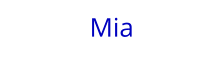 Mia