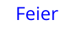 Feier