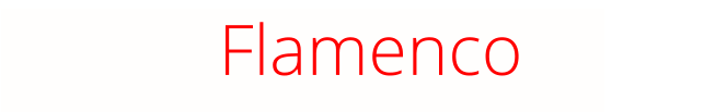 Flamenco