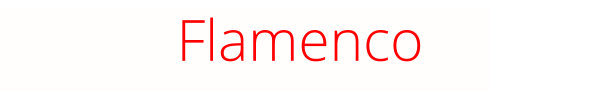 Flamenco