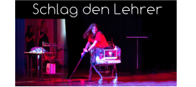Schlag den Lehrer