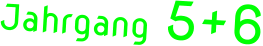 Jahrgang 5+6