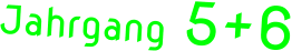 Jahrgang 5+6