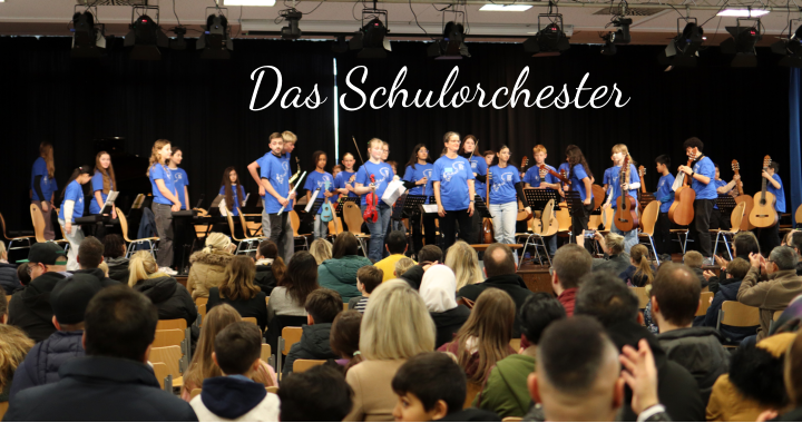 Das Schulorchester