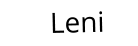 Leni