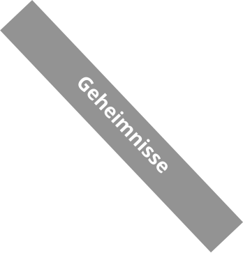 Geheimnisse