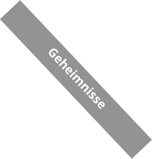 Geheimnisse