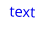 text